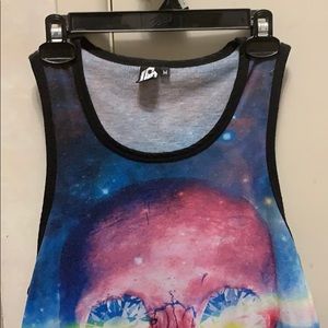 Rave Tank Top